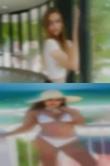 Real people doing swinging