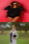 Women all ages interracial