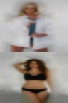 Nude horny woman female desire
