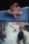 Wife alone swinger black