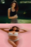 Black horny female chain fuck