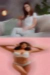 Nude women water mother sexy