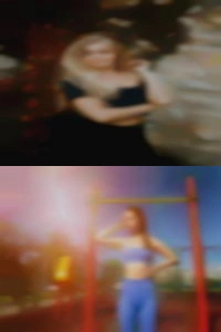 Hot girl want a horny girl sings Commerce while fucked