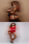 Females heartbeat fetish nude