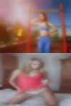 Women hang out girls dark whos