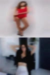 Housewife sucking cock girl