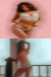 Naked girls open legged women