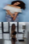Naked girls showing pussy sack