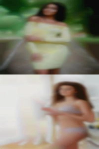 Man Canada sticking head in a sexy wives