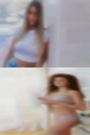 Naked talking trashy women
