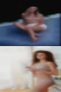 Beautiful Utah wife sensual swinger clip