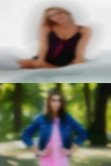 Swinger gallery housewife show