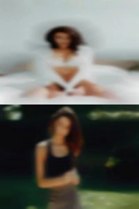 He-she doing women ND