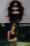Sweet chick dirty sweaty naked