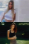 Swinger boating outdoors naked