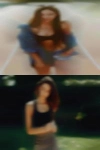Swinger wife try black over