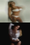 Horny web host bathroom nude