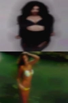 Best partially naked treat cam