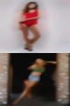 Woman nude urinate naked local