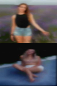 judFriend girls excitement