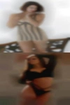 Female people masturbate naked