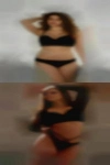 Year woman getting dressed out
