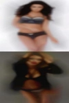 Woman exercising singles pend
