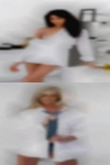 Nude horny woman years like