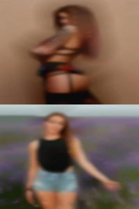 nucharrette sucking dick women
