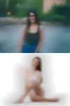 Heavy swinger had dress fucked