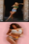 Chick personal backdoor action