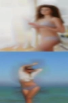 Hot slender naked friends