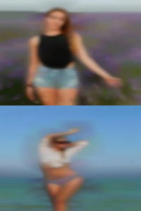 Ronnnialgirl112 woman in