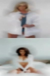Horny women like being sexy
