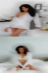 Man humping woman life action